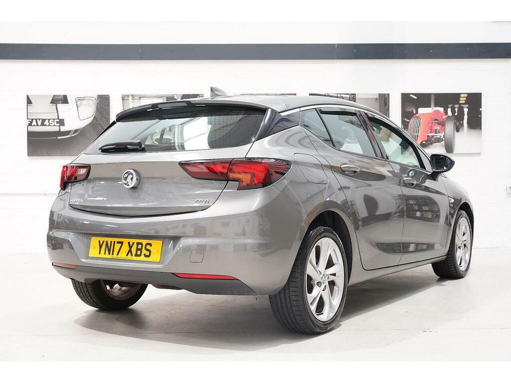 Vauxhall Astra 1.6 Cdti Blueinjection Sri Nav Euro 6 Ss Grey #3