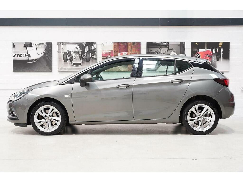 Vauxhall Astra 1.6 Cdti Blueinjection Sri Nav Euro 6 Ss Grey #6