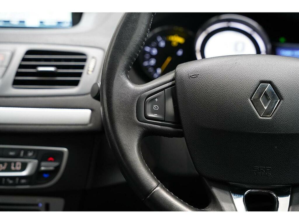 Renault Megane 1.5 Dynamique Tomtom Energy Dci Ss 110 Bhp White #17
