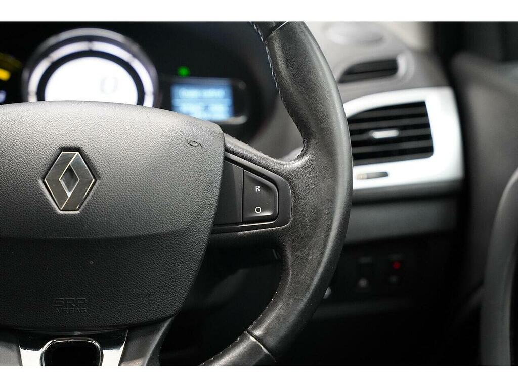 Renault Megane 1.5 Dynamique Tomtom Energy Dci Ss 110 Bhp White #18