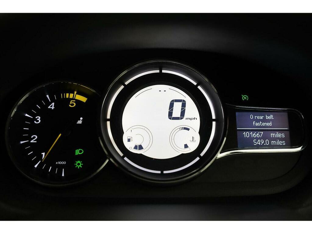 Renault Megane 1.5 Dynamique Tomtom Energy Dci Ss 110 Bhp White #19