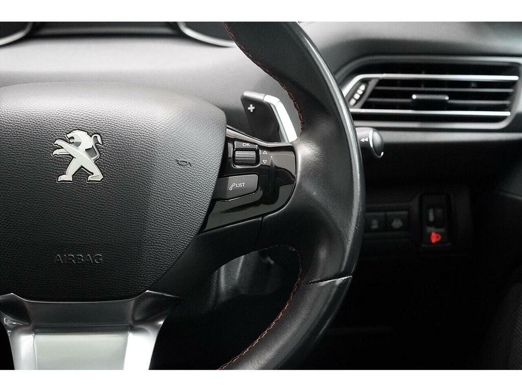 Peugeot 308 White #18