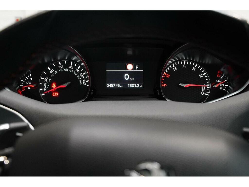 Peugeot 308 White #19