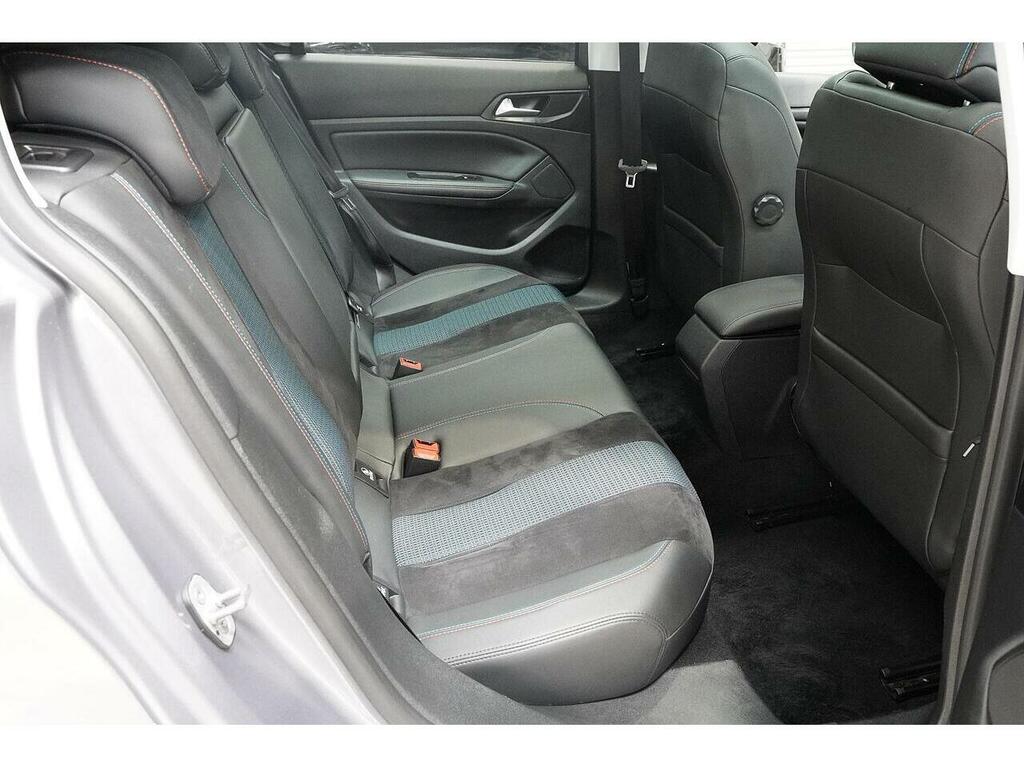 Peugeot 308 White #13
