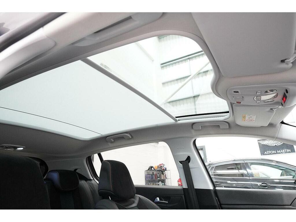 Peugeot 308 White #26