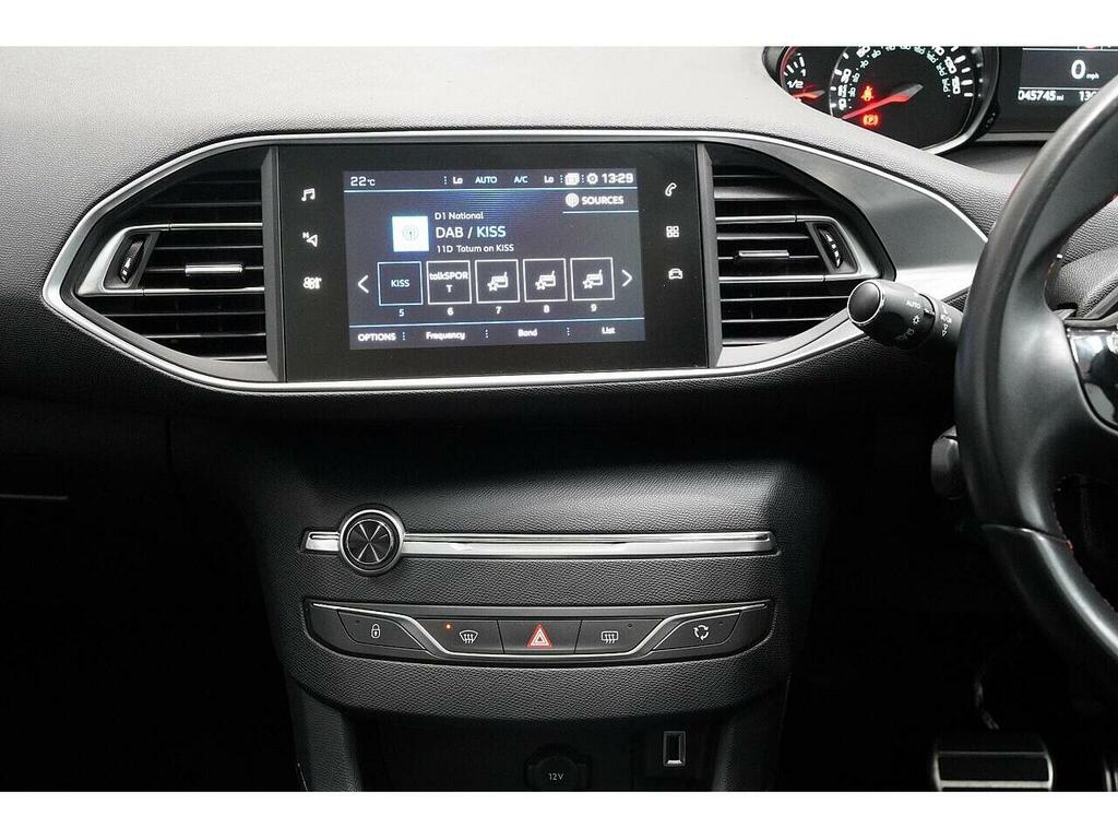 Peugeot 308 White #20