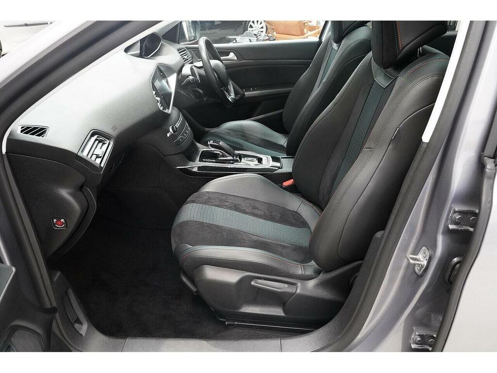 Peugeot 308 White #11