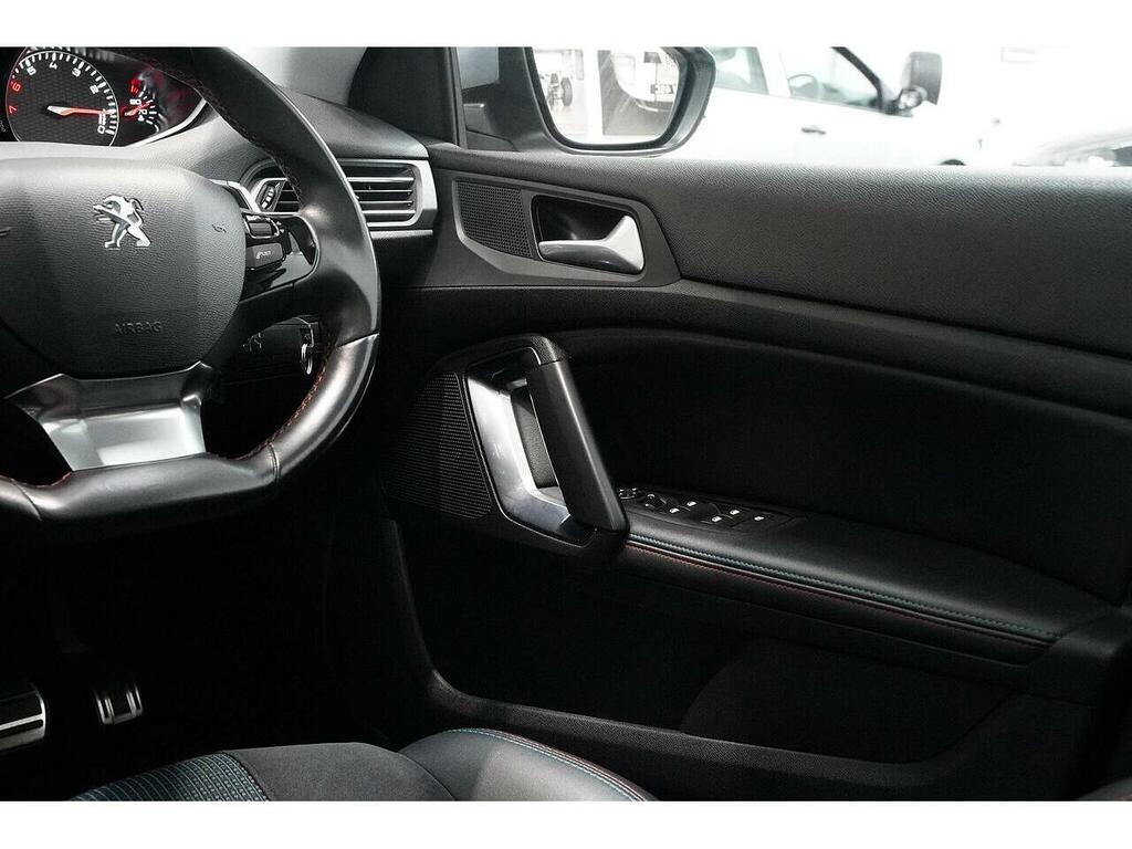 Peugeot 308 White #25