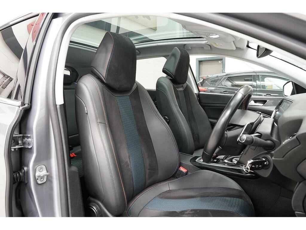 Peugeot 308 White #14