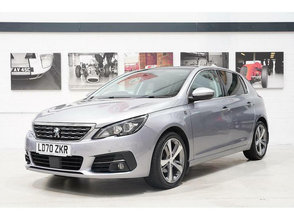 Peugeot 308 White #7