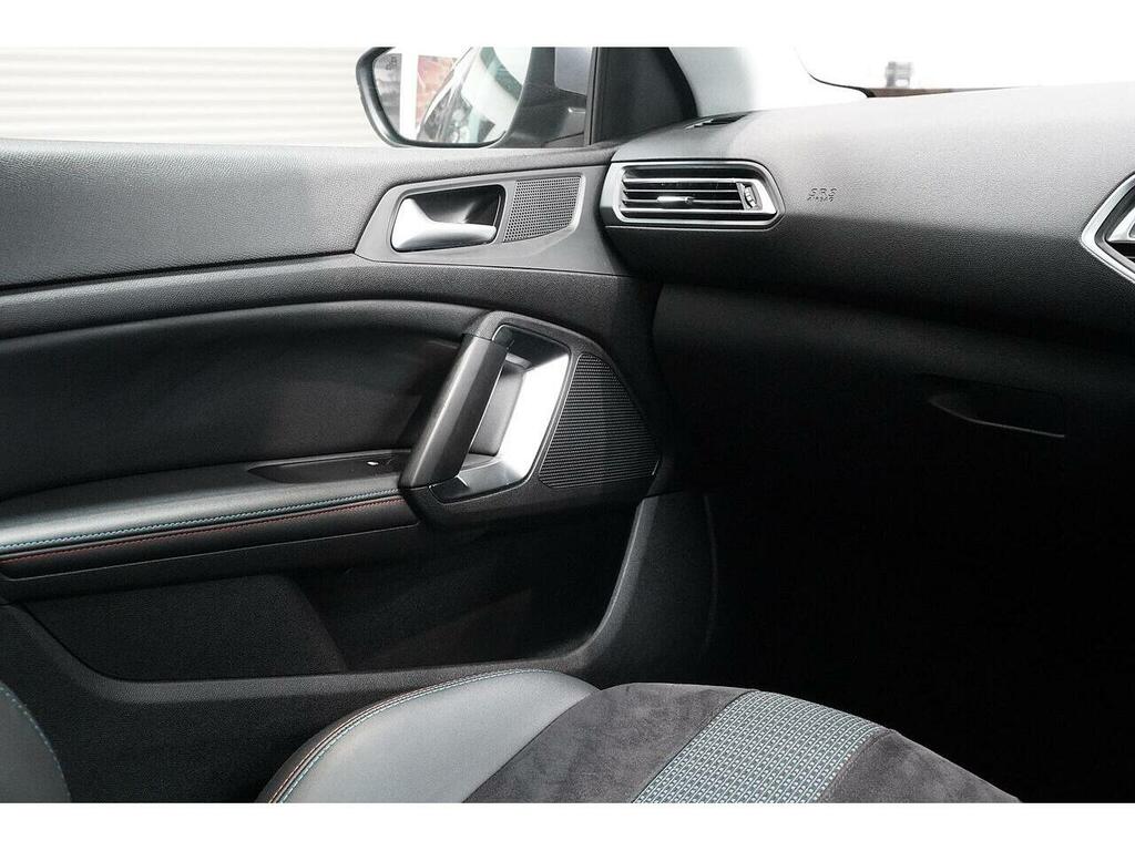 Peugeot 308 White #24