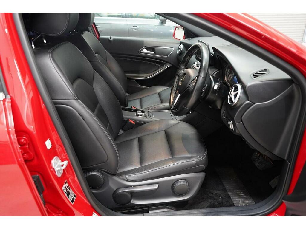 Mercedes-Benz A Class 1.5 A180 Cdi Sport Edition 7G-dct Euro 5 Ss Red #6
