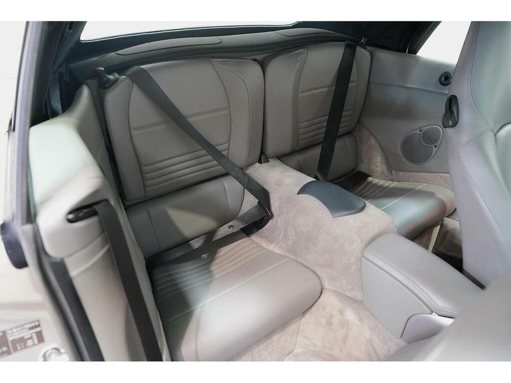 Porsche 911 2004 3.5L Carrera 2 316 Bhp Grey #11