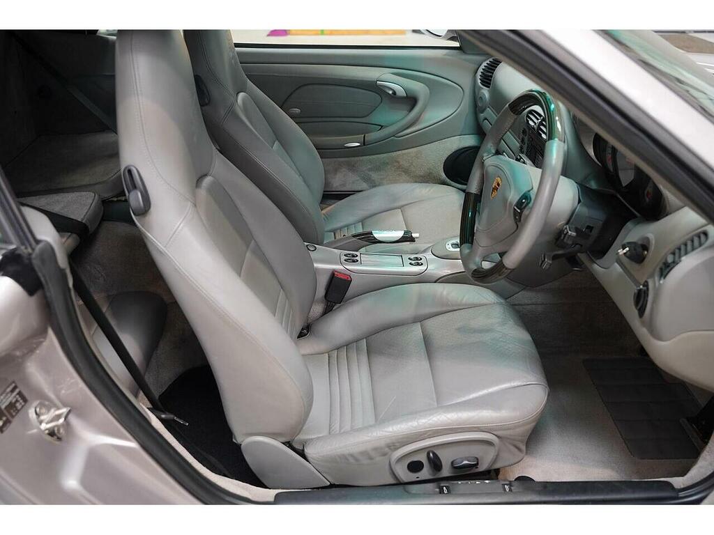 Porsche 911 2004 3.5L Carrera 2 316 Bhp Grey #8