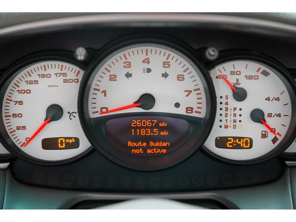 Porsche 911 2004 3.5L Carrera 2 316 Bhp Grey #15