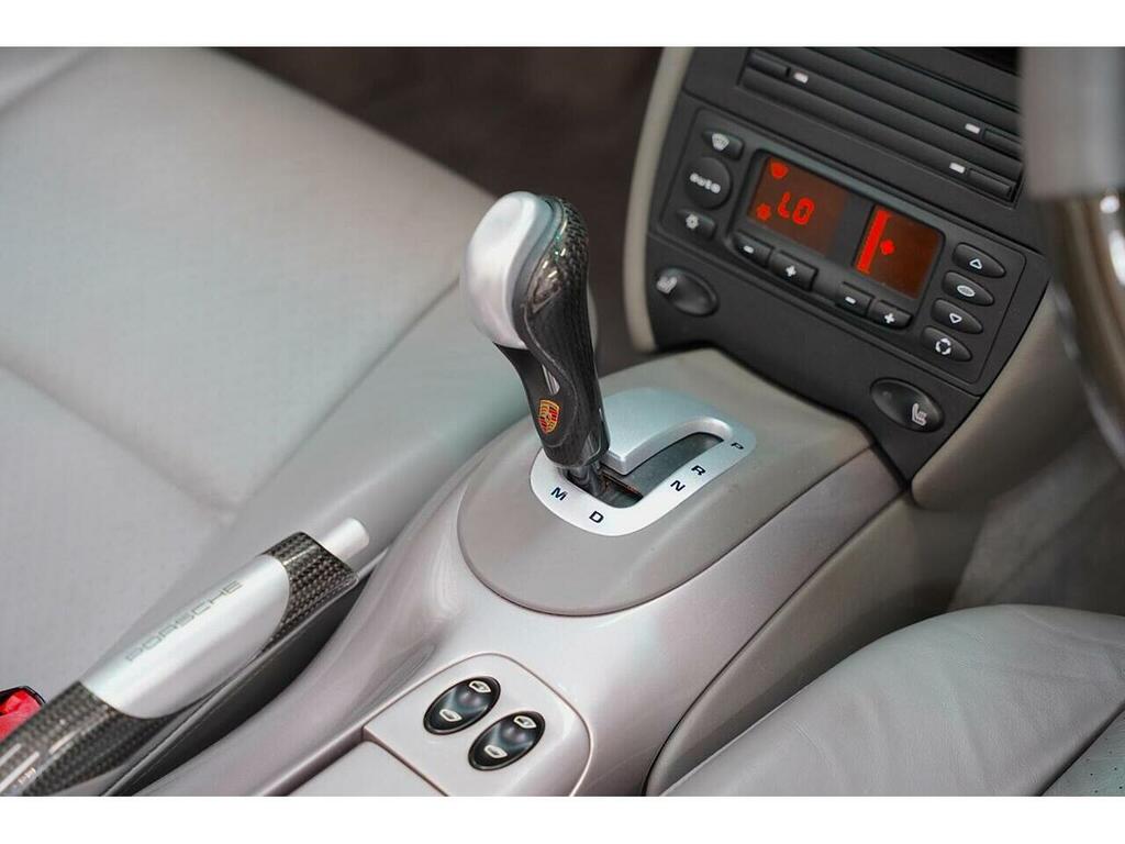Porsche 911 2004 3.5L Carrera 2 316 Bhp Grey #17