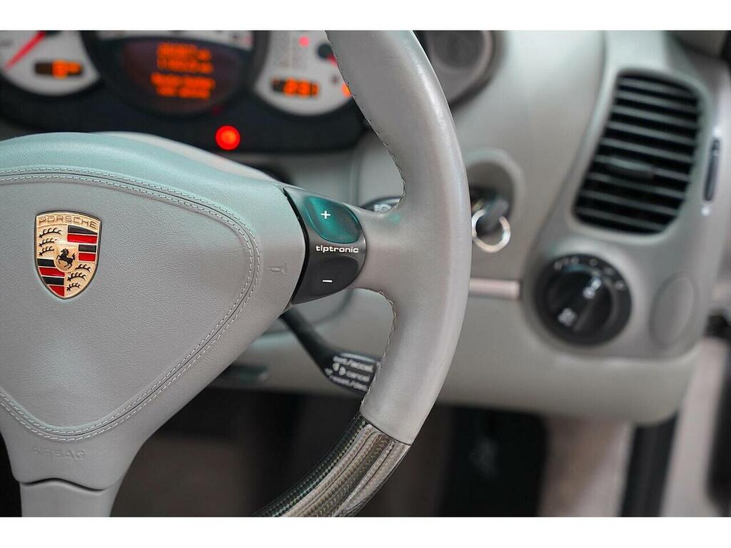 Porsche 911 2004 3.5L Carrera 2 316 Bhp Grey #14