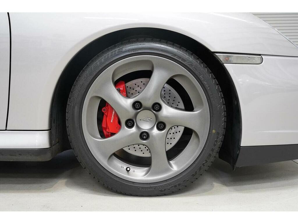 Porsche 911 2004 3.5L Carrera 2 316 Bhp Grey #26
