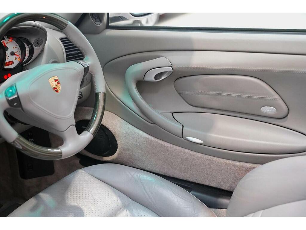 Porsche 911 2004 3.5L Carrera 2 316 Bhp Grey #20