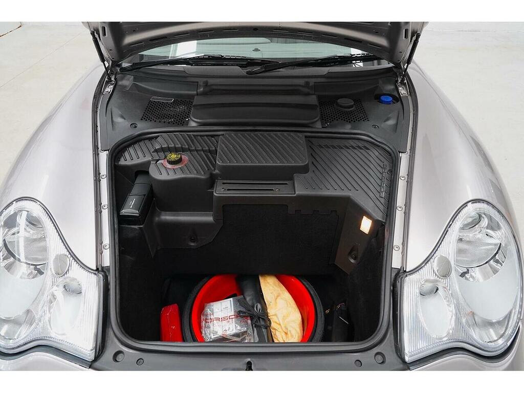 Porsche 911 2004 3.5L Carrera 2 316 Bhp Grey #24