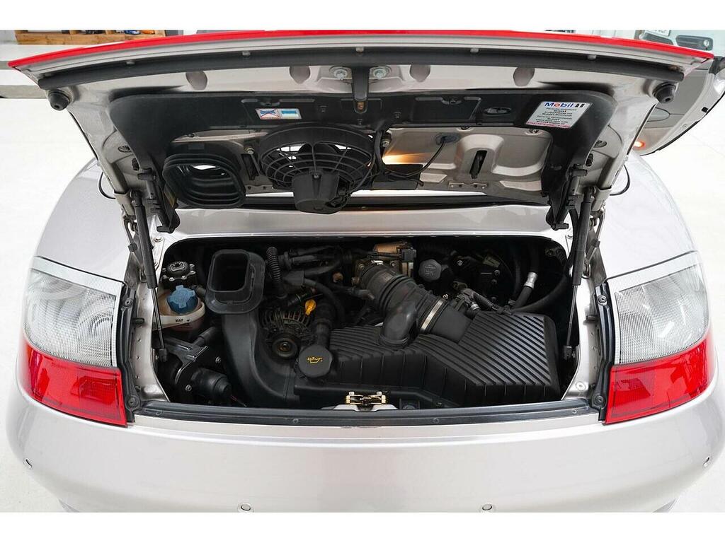 Porsche 911 2004 3.5L Carrera 2 316 Bhp Grey #25