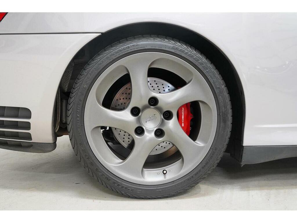 Porsche 911 2004 3.5L Carrera 2 316 Bhp Grey #29