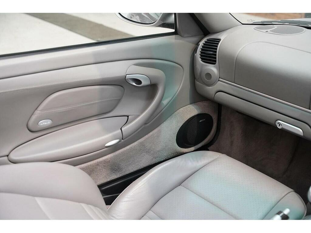 Porsche 911 2004 3.5L Carrera 2 316 Bhp Grey #19