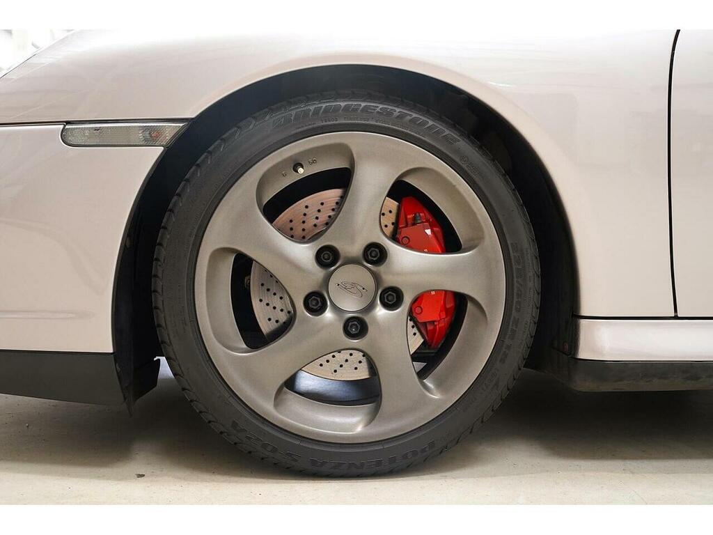 Porsche 911 2004 3.5L Carrera 2 316 Bhp Grey #27