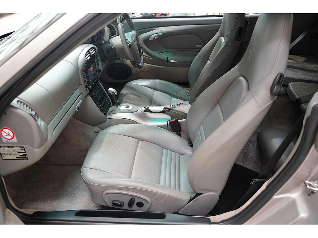 Porsche 911 2004 3.5L Carrera 2 316 Bhp Grey #10