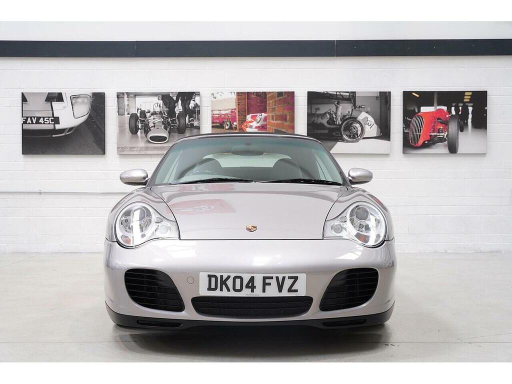 Porsche 911 2004 3.5L Carrera 2 316 Bhp Grey #7