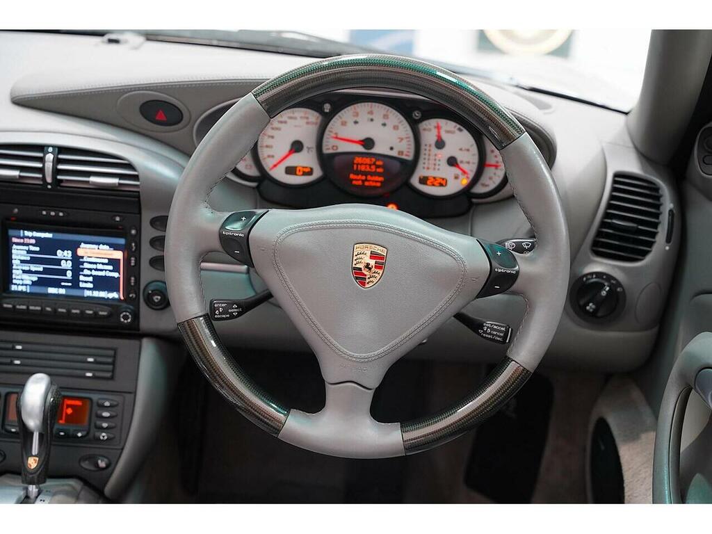 Porsche 911 2004 3.5L Carrera 2 316 Bhp Grey #13