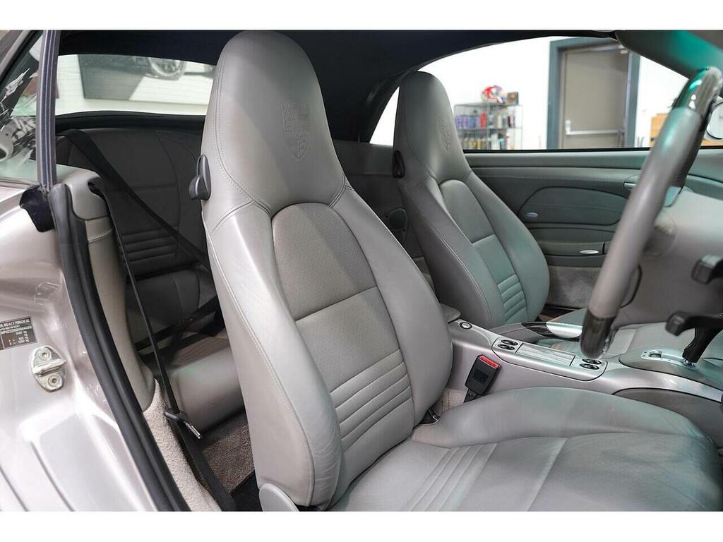 Porsche 911 2004 3.5L Carrera 2 316 Bhp Grey #12