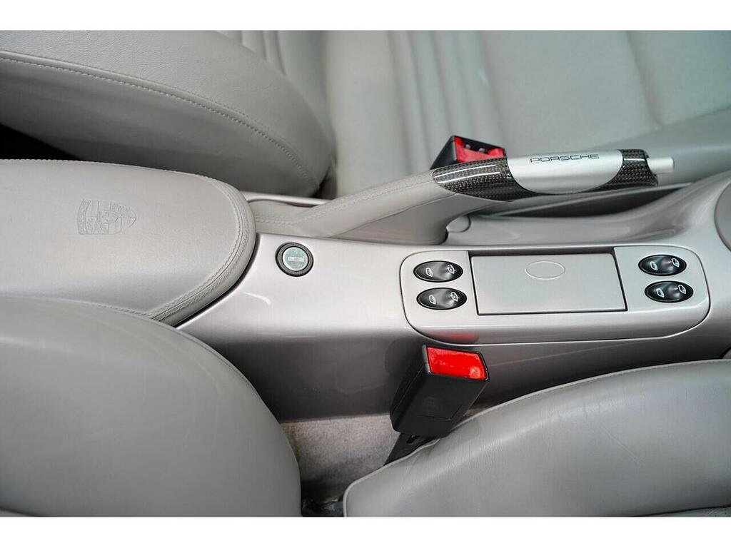 Porsche 911 2004 3.5L Carrera 2 316 Bhp Grey #18
