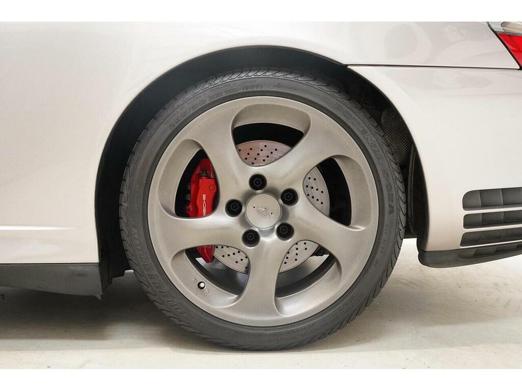 Porsche 911 2004 3.5L Carrera 2 316 Bhp Grey #28