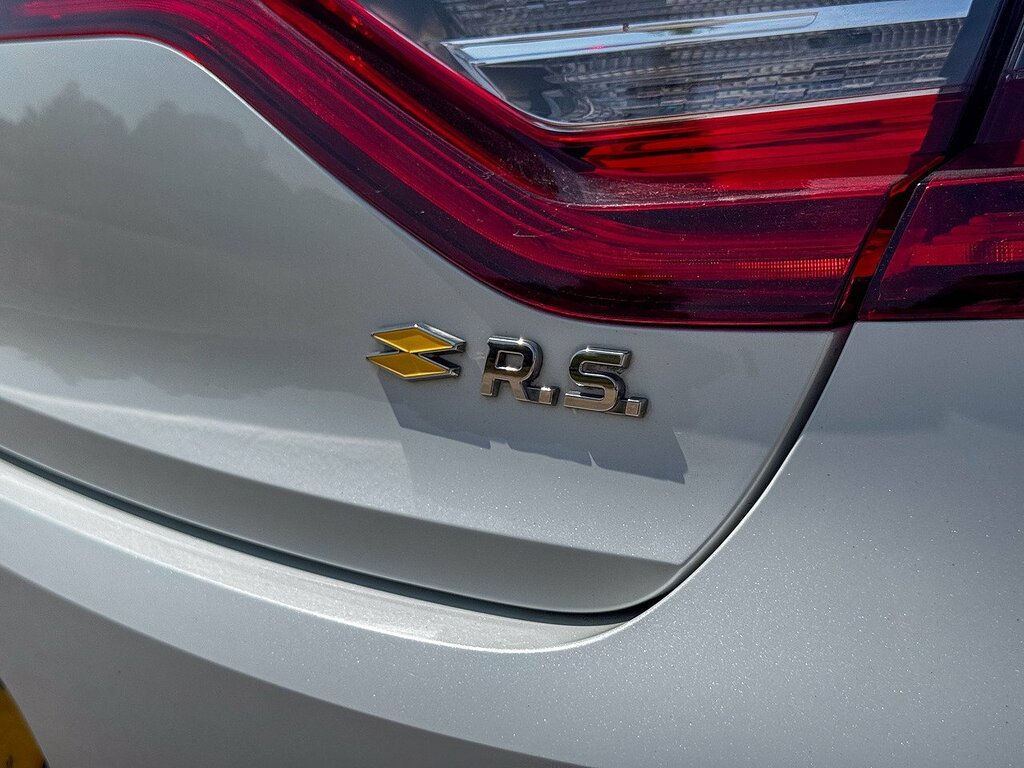 Renault Megane Megane Rs Line Tce Red #23