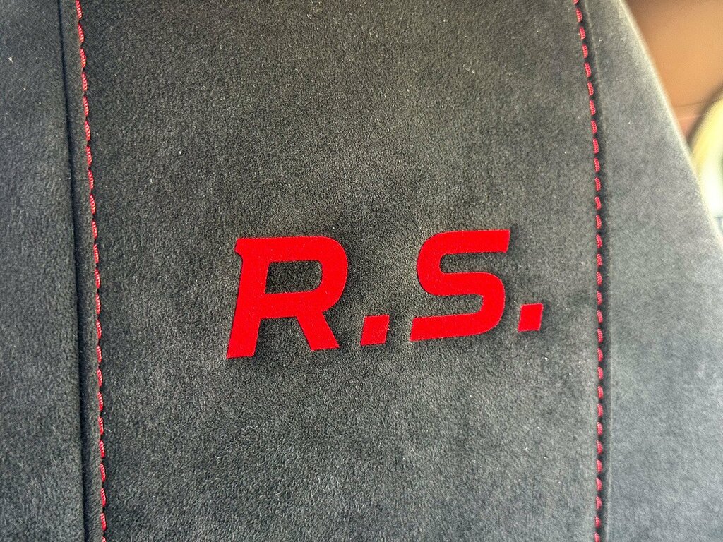 Renault Megane Megane Rs Line Tce Red #36