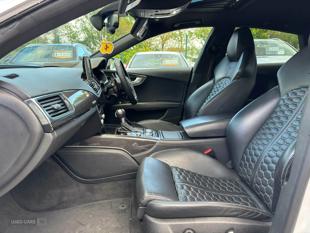 Audi S7 4.0 Tfsi V8 Sportback S Tronic Quattro Euro 6 Ss  #8