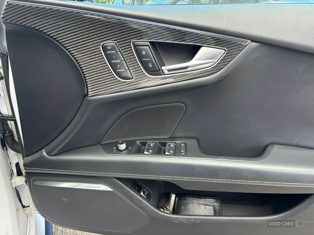 Audi S7 4.0 Tfsi V8 Sportback S Tronic Quattro Euro 6 Ss  #10
