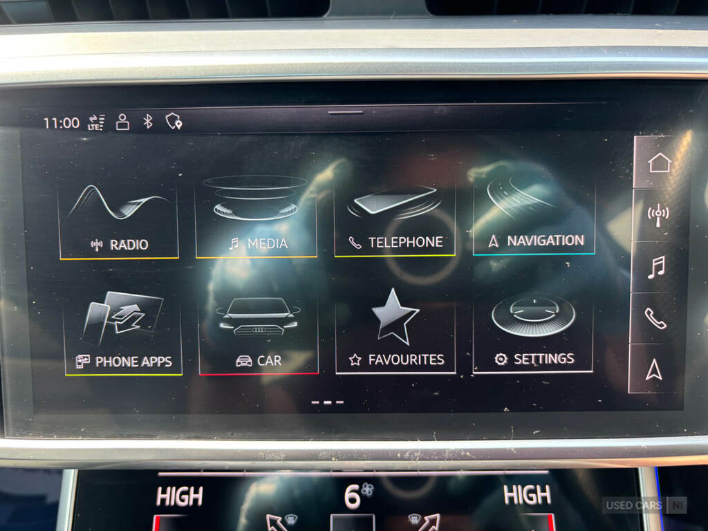Audi A6 40 Tdi S Line S Tronic Grey #13