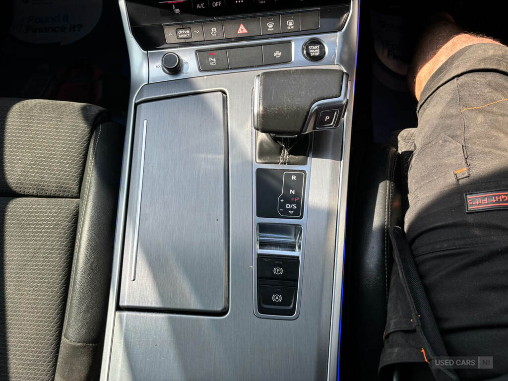Audi A6 40 Tdi S Line S Tronic Grey #11