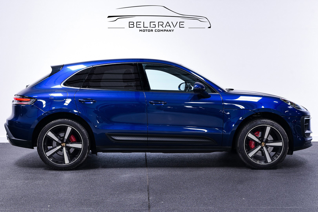 Porsche Macan 2.0T Suv Pdk 4Wd Euro 6 Ss 265 Ps 