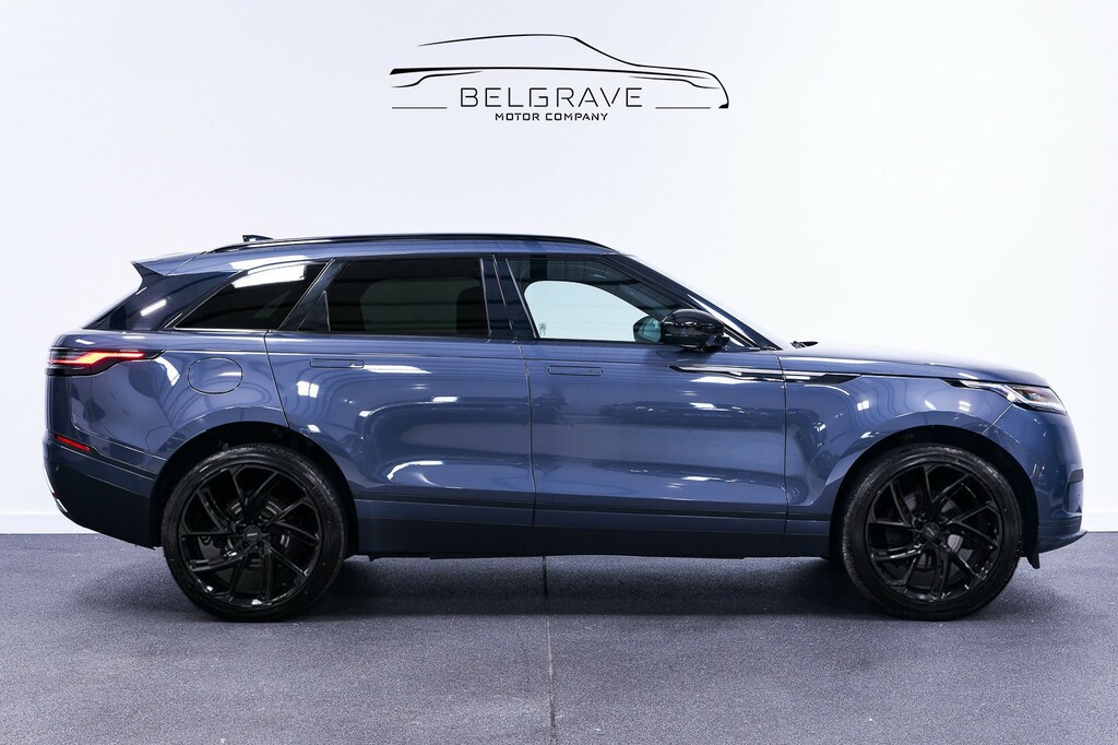 Land Rover Range Rover Velar 2.0 D200 Mhev S Suv 4Wd Euro 6 S Blue