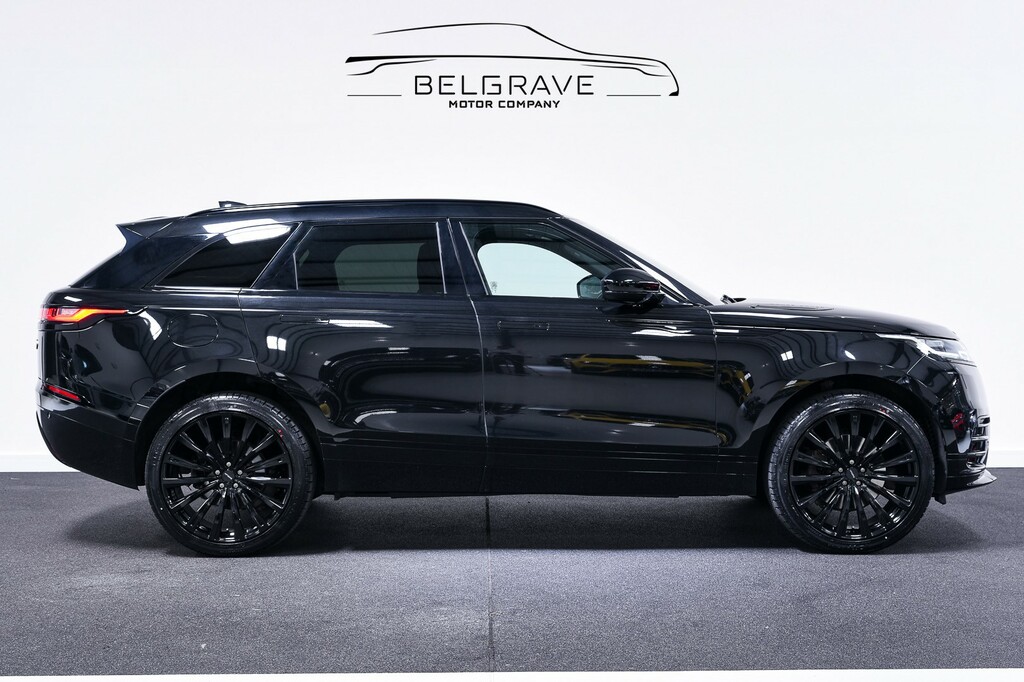 Land Rover Range Rover Velar 2.0 D200 Mhev Edition Suv 4Wd Euro Black