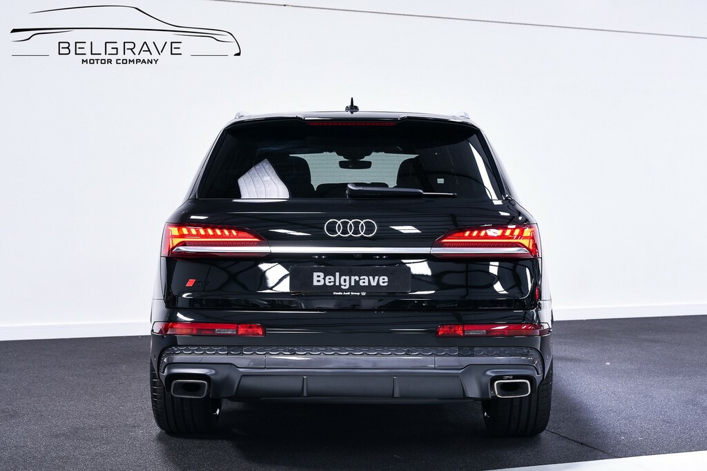 Audi Q7 3.0 Tdi V6 50 S Line Suv Tiptronic Quat KN25ZRD #6