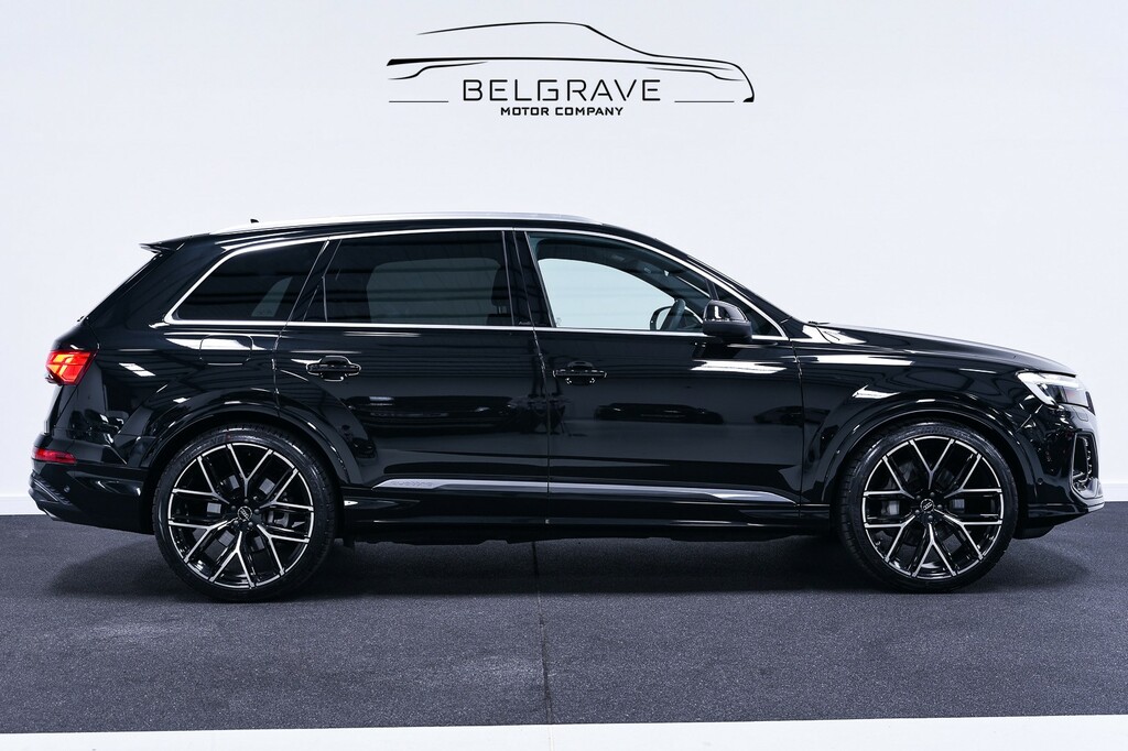 Audi Q7 3.0 Tdi V6 50 S Line Suv Tiptronic Quat 