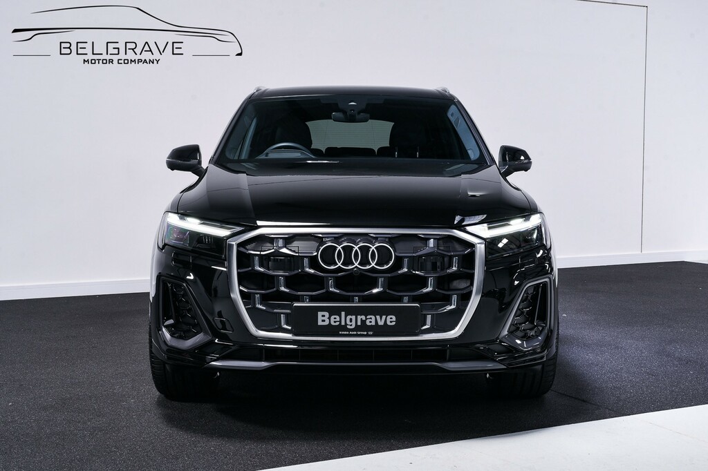 Audi Q7 3.0 Tdi V6 50 S Line Suv Tiptronic Quat KN25ZRD #5