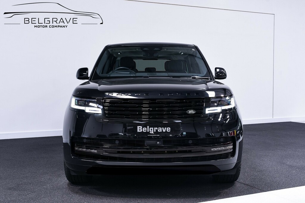 Land Rover Range Rover 3.0 P440e 38.2Kwh Hse 23 Urban Uc-6 Alloys Suv YC23ZPF Black #5