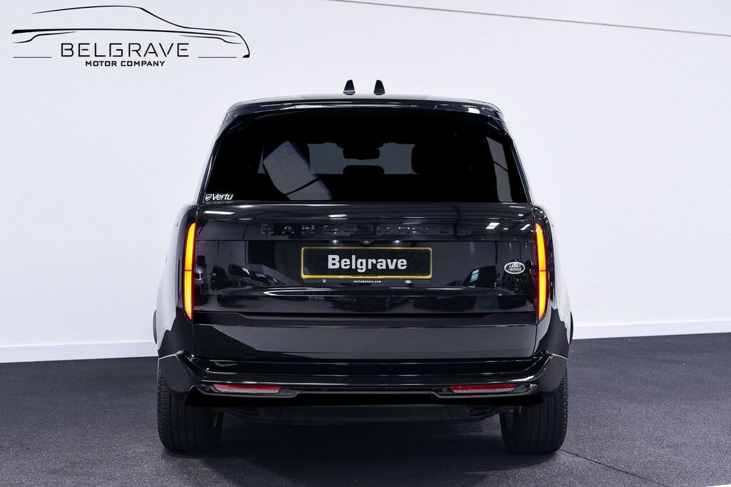 Land Rover Range Rover 3.0 P440e 38.2Kwh Hse 23 Urban Uc-6 Alloys Suv YC23ZPF Black #6