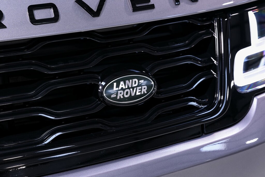 Land Rover Range Rover Sport 3.0 D250 Hse Silver Black #10