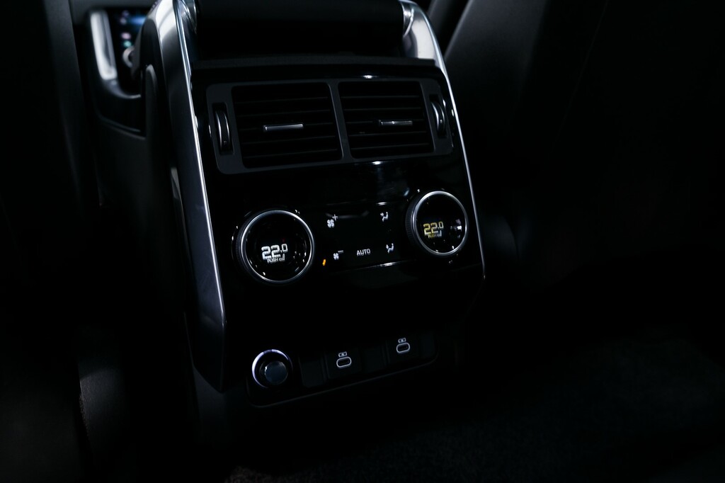 Land Rover Range Rover Sport 3.0 D250 Hse Silver Black #20